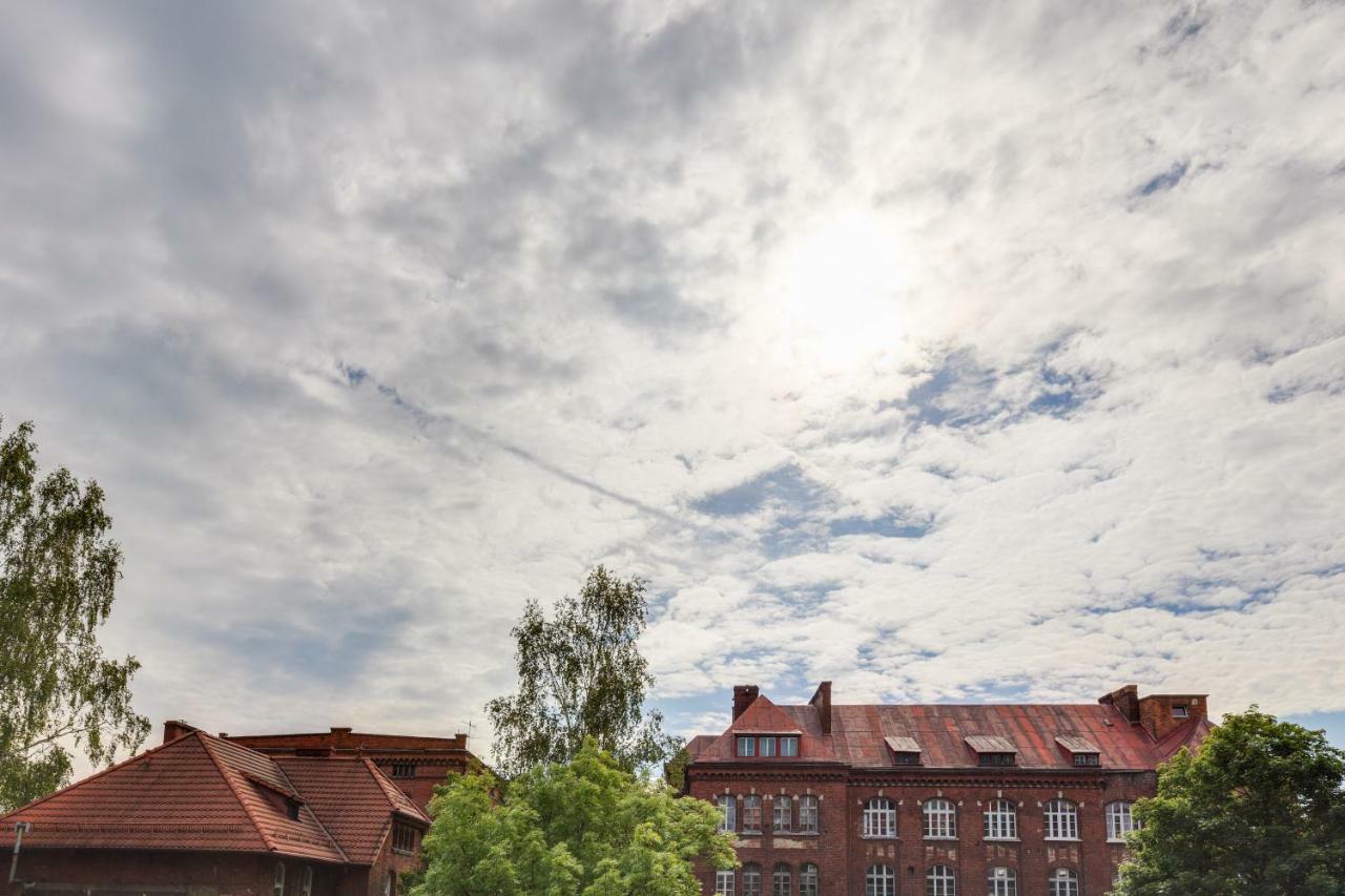 Gdansk Old Town Lagiewniki Apartment With Balcony Possession Gdańsk Exterior foto