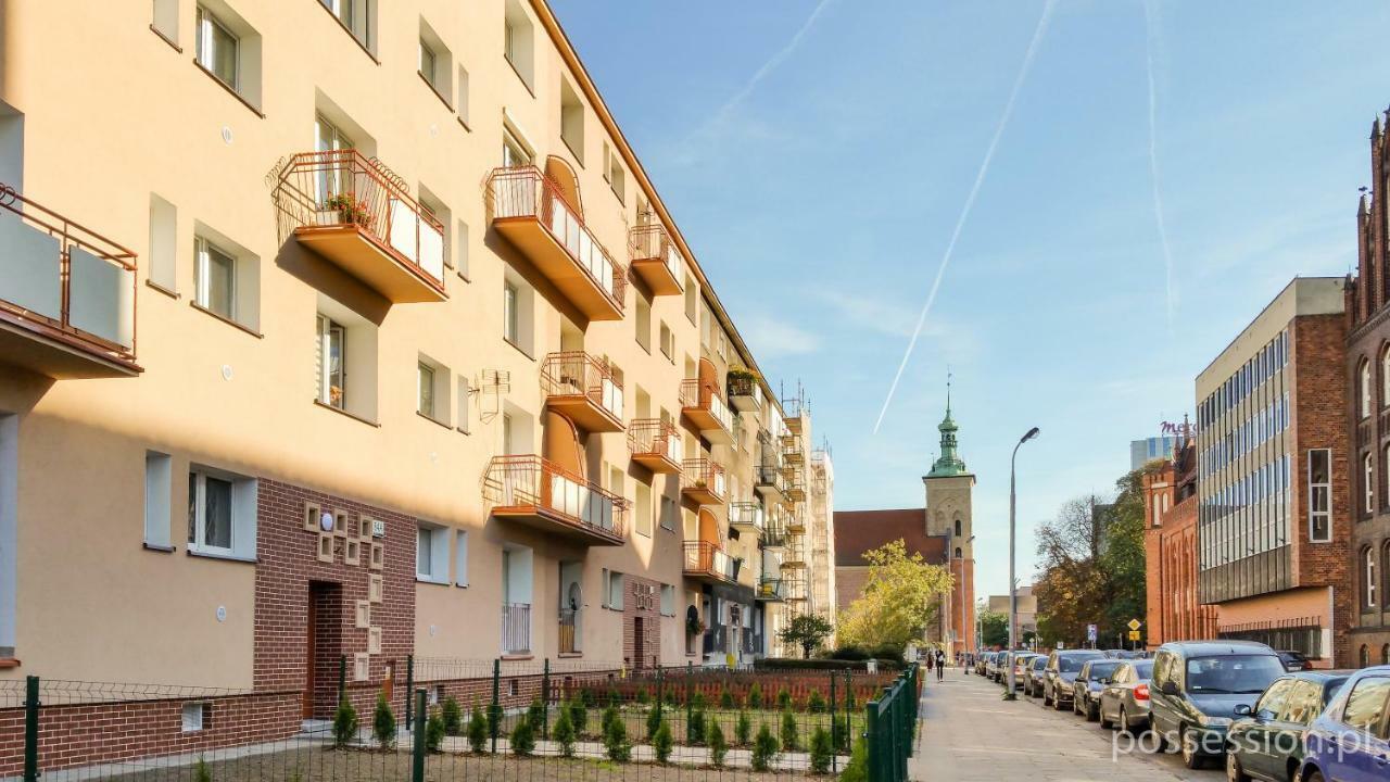 Gdansk Old Town Lagiewniki Apartment With Balcony Possession Gdańsk Exterior foto